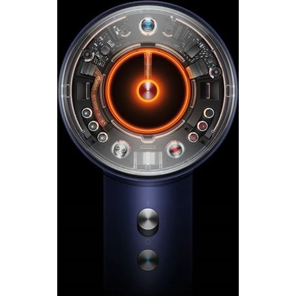Dyson Supersonic™ Nural HD16 Curly+Coily fén na vlasy Prussian Blue - Fény na vlasy - Obrázek 43MK000K01