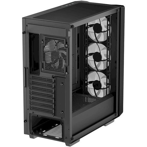 DEEPCOOL CC560 MESH V2 černá - Počítačové skříně - Obrázek 43NB000P01