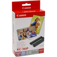 Canon KC-36IP Sada barevného inkoustu a papíru - Fotopapíry