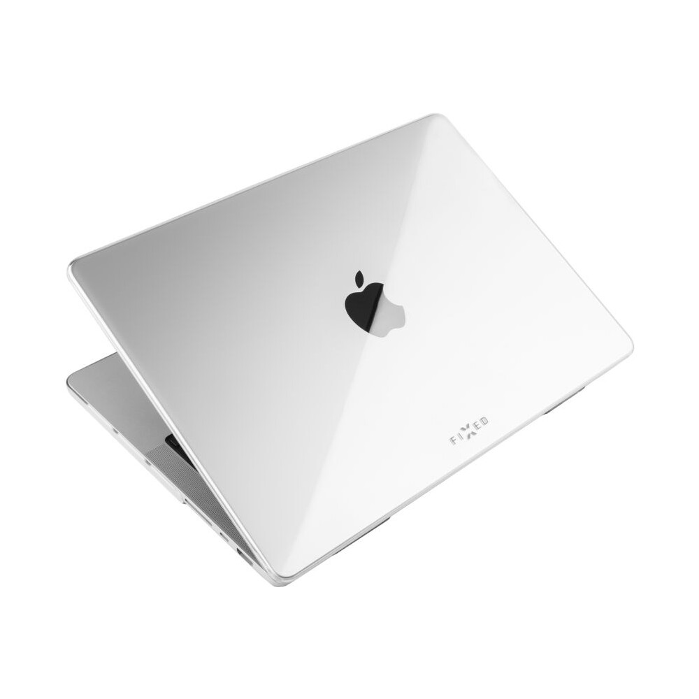 FIXED Pure ochranné pouzdro pro Apple MacBook Air 13,3“ (2018/2020) čiré