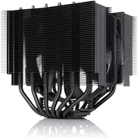 NOCTUA NH-D15S chromax.black - chladič procesoru - Chladiče