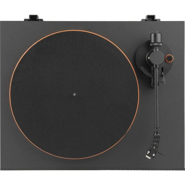 JBL Spinner gramofon černo-oranžový - Gramofony - Obrázek 43P0000P01