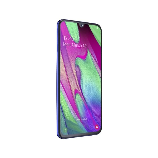 Samsung Galaxy A40 Dual SIM modrý - Mobilní telefony - Obrázek 43P3000301