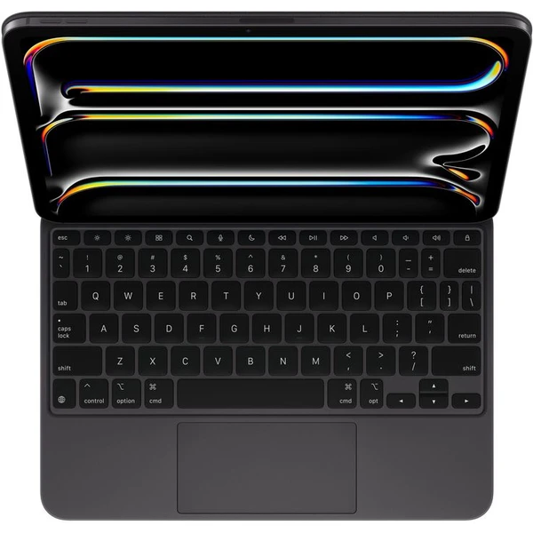 Apple Magic Keyboard (2024) iPad Pro 11" klávesnice US černá - Pouzdra s klávesnicí - Obrázek 43Q5000L01