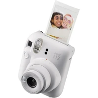 Fujifilm Instax mini 12 bílý - Fotoaparáty