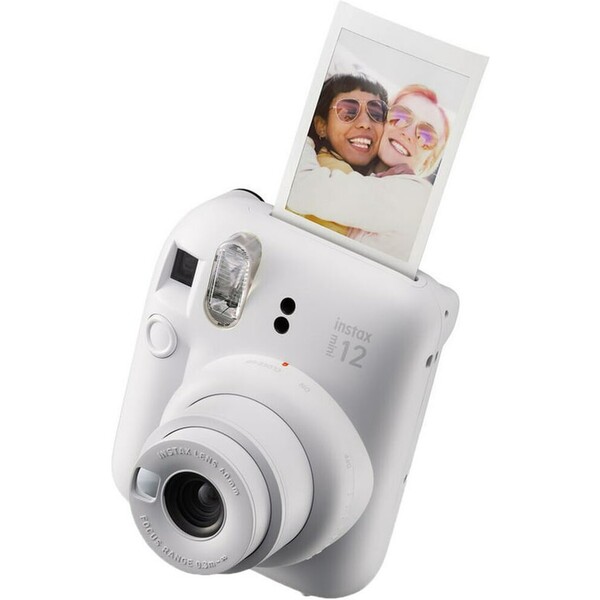 Fujifilm Instax Mini 12 Bílá