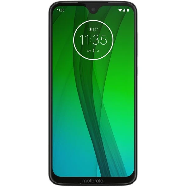 Motorola Moto G7 bílá - Mobilní telefony - Obrázek 43S2000301