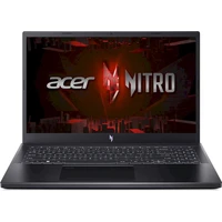 Acer Nitro V 15 (NH.QQEEC.011) černý - Notebooky