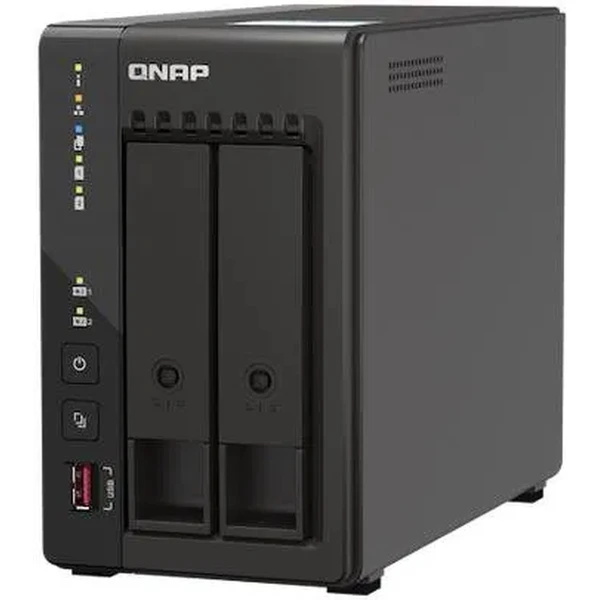 QNAP TS-253E NAS server - NAS servery - Obrázek 43U7000J01