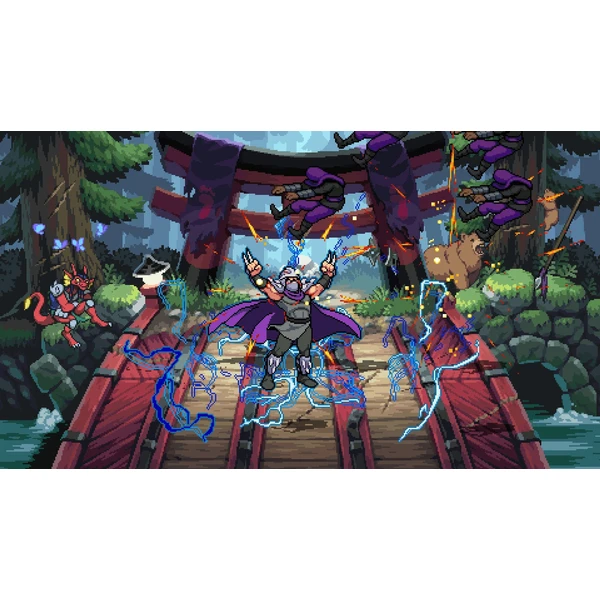 Teenage Mutant Ninja Turtles: Shredder's Revenge Ultimate Edition (Switch) - Hry pro Nintendo Switch - Obrázek 43UE000L01