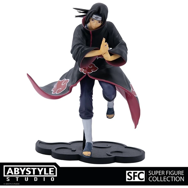 Figurka ABYstyle Studio Naruto Shippuden - Itachi 18 cm - Figurky - Obrázek 43VD300401