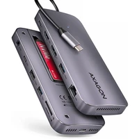 AXAGON HMC-12GM2 12v1 USB-C hub - USB huby