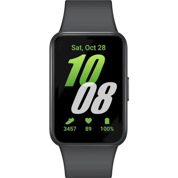 Samsung Galaxy Fit3 šedý - Fitness náramky - Obrázek 43X1000J01