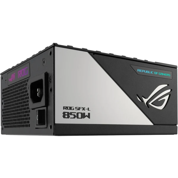 ASUS ROG LOKI 850P SFX-L GAMING - Zdroje - Obrázek 43Y5000L01