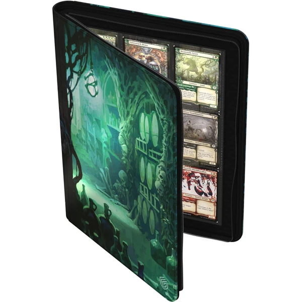 Ultimate Guard Zipfolio 360 Xenoskin album na karty MTG Duskmourn: House of Horror - Forgotten Cella - Alba na karty - Obrázek 43YB000N01