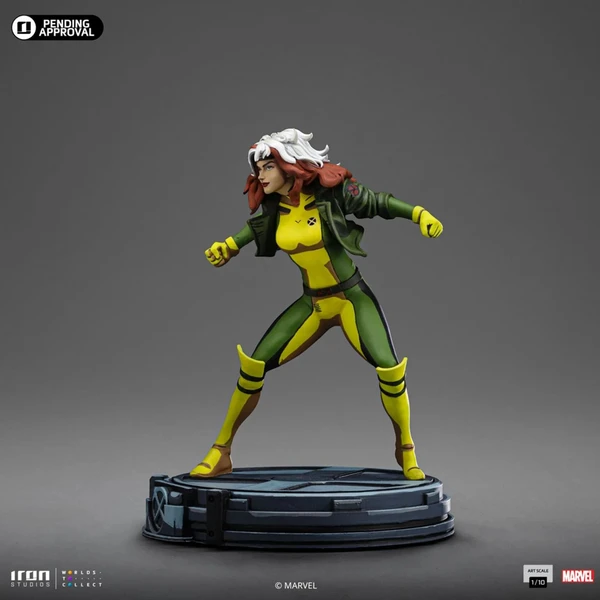 Soška Iron Studios Art Scale 1/10 Marvel: X-Men '97 - Rogue - Sochy a sošky - Obrázek 43Z9000K01