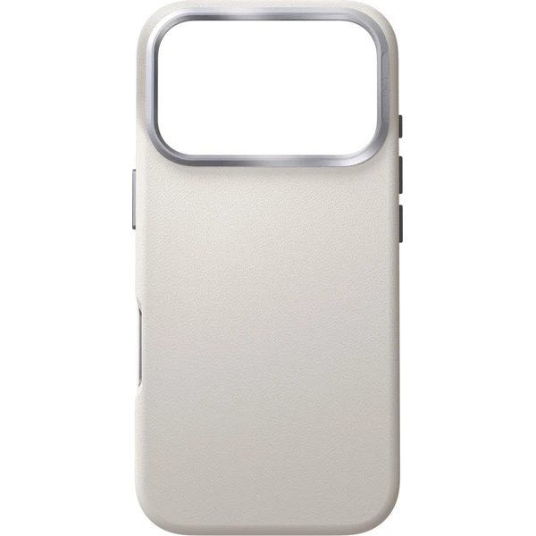 UNIQ Lyden Premium Leatherette MagClick MagSafe kryt iPhone 17 Pro Clay - Pouzdra - Obrázek 43a3e162bb784ef1b0c6270e485e574f