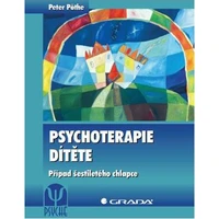 Psychoterapie dítěte - E-kniha
