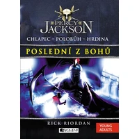 Percy Jackson – Poslední z bohů - E-kniha