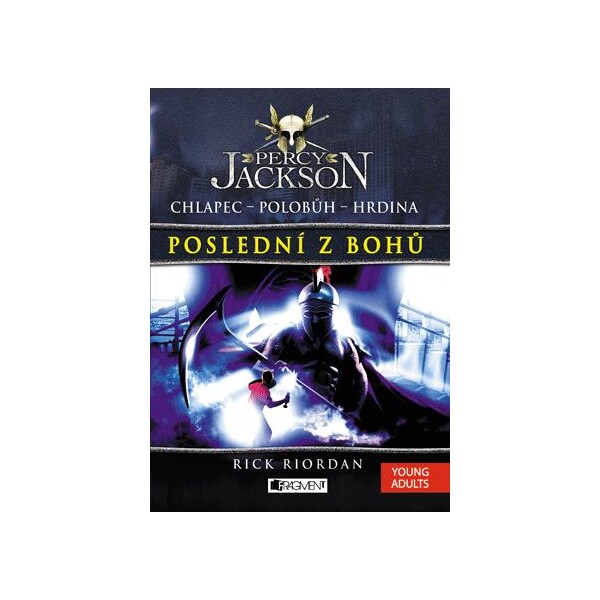 Percy Jackson – Poslední z bohů