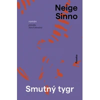 Smutný tygr  - E-kniha