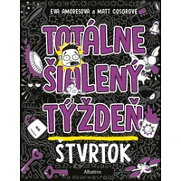 Totálne šialený týždeň - Štvrtok - E-kniha