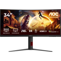 AOC MT CU34G4Z herní monitor  34" - Monitory