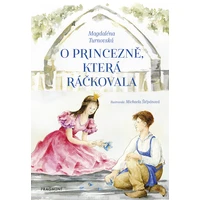 O princezně, která ráčkovala - E-kniha
