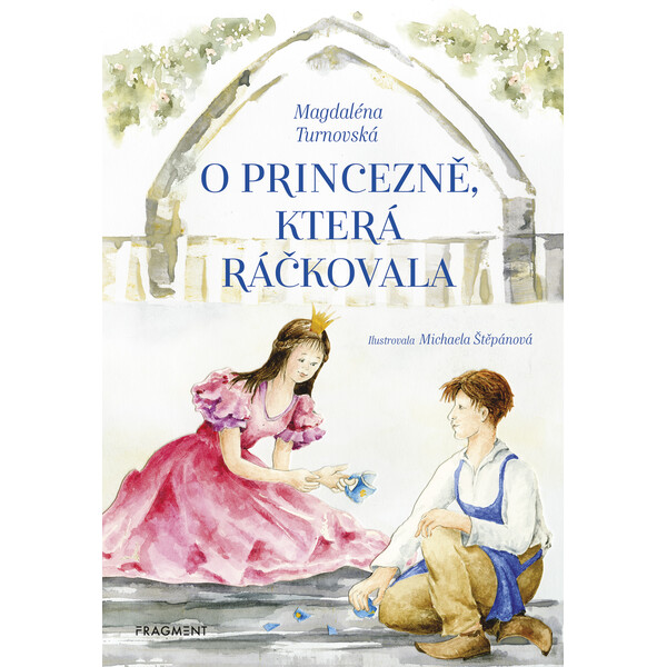 O princezně, která ráčkovala