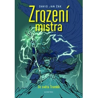 Zrození mistra - E-kniha