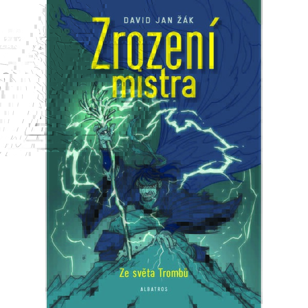 Zrození mistra