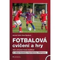 Fotbalová cvičení a hry - E-kniha
