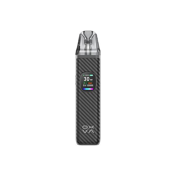 OXVA Xlim Pro 2 Pod Kit Black Warrior Karbonová
