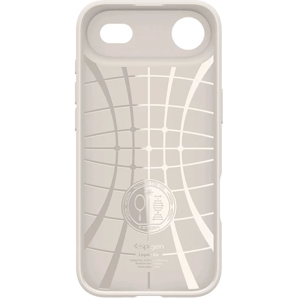 Spigen Liquid Air kryt iPhone Air natural titanium - Pouzdra - Obrázek 43e008d37035441582f5979f2f259e60