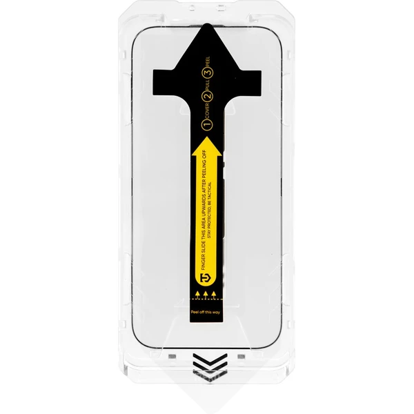 Tactical Impact Barrier for Rookies sklo s aplikátorem Apple iPhone 17 Pro - Ochranné folie a skla - Obrázek 43e148e50aa3435ab333a3e929759335