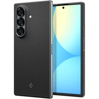 Spigen Air Skin aramidový kryt Samsung Galaxy Z Fold7 černý - Pouzdra