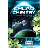 Chlad Chiméry - E-kniha