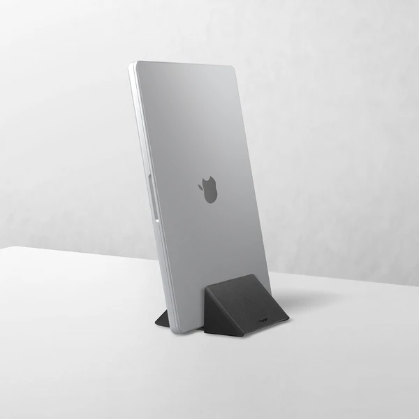 Spigen Slim Fold Laptop Stand & Vertical Dock stojánek černý - Stojánky - Obrázek 43edb890a95a4063a719819c4847144c