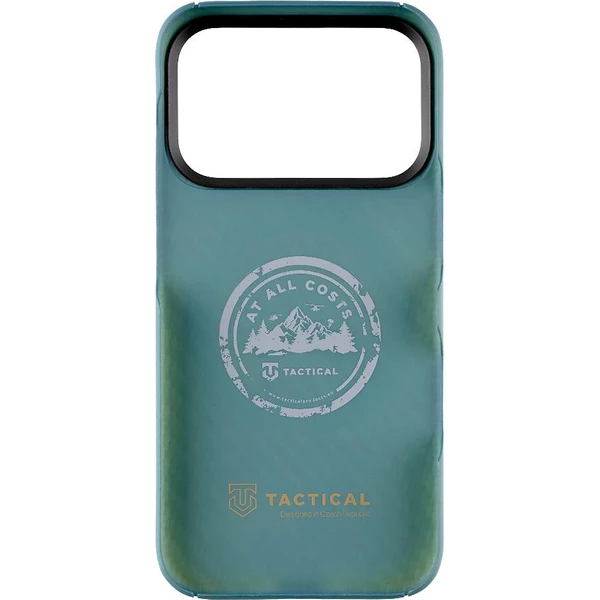 Tactical MagForce Aramid kryt Apple iPhone 17 Pro modrý - Pouzdra - Obrázek 43f3cddd5647440c8796dc4cf5835733