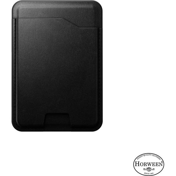 Nomad Leather Mag Wallet peněženka s Apple Find My černá - Peněženky - Obrázek 43f743843548436dabd27f780c10b8da
