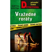 Vražedné roráty - E-kniha