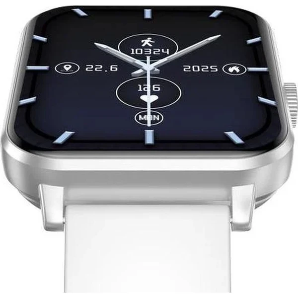 myPhone Watch Classic 2 chytré hodinky stříbrné - Chytré hodinky - Obrázek 440874b6d3f1404586aa2a2ccde69bcc