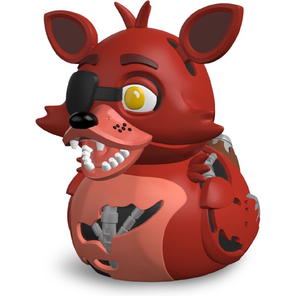Tubbz kachnička malá Five Nights at Freddy's - Foxy