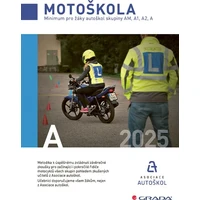 Motoškola 2025 - E-kniha