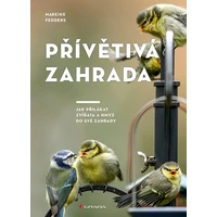 Přívětivá zahrada - E-kniha