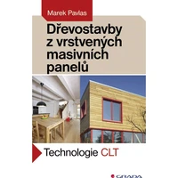 Dřevostavby z vrstvených masivních panelů - E-kniha