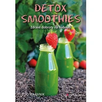 Detox smoothies - E-kniha