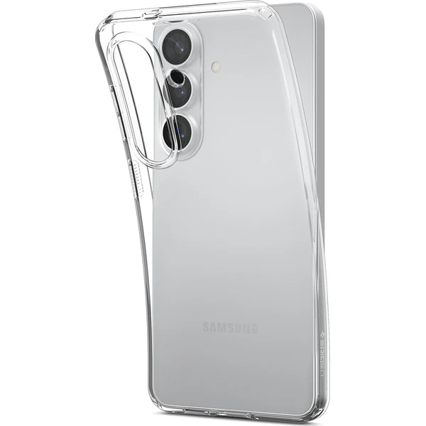 Spigen Liquid Crystal kryt Samsung Galaxy S26 crystal clear - Pouzdra - Obrázek 44172ccd1aae4b33a87512bb2f683048