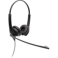 Jabra Biz 1100 EDU 3,5 mm jack sluchátka černá - Sluchátka