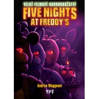 Five Nights at Freddy's: Velké filmové dobrodružství - E-kniha
